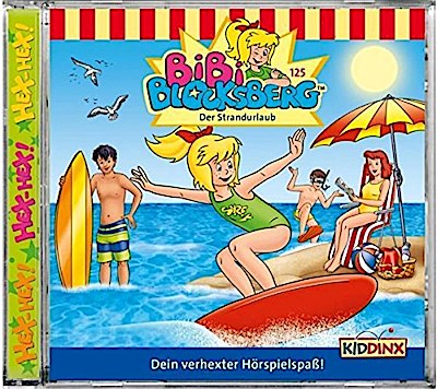 Folge 125:Der Strandurlaub