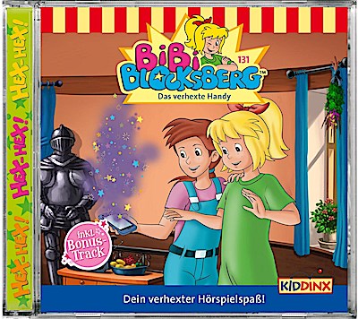 Folge 131:Das verhexte Handy