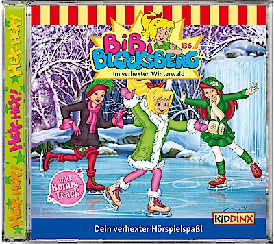 Folge 136:Im verhexten Winterwald