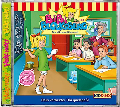 Folge 144:Der Klimawettbewerb