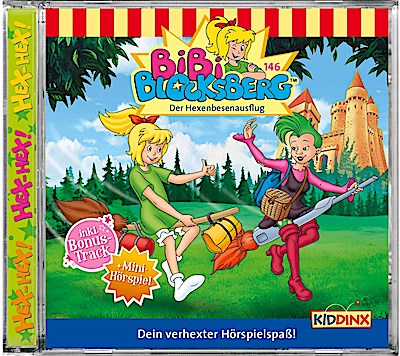 Folge 146:Der Hexenbesenausflug