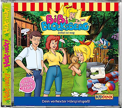 Folge 149: Zottel ist weg