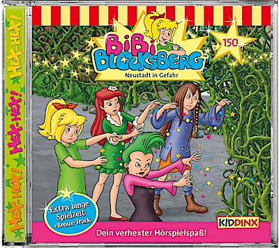 Folge 150:Neustadt in Gefahr(Jubiläumshörspiel)