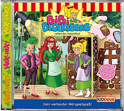 Folge 151:...rettet das Hexenfest