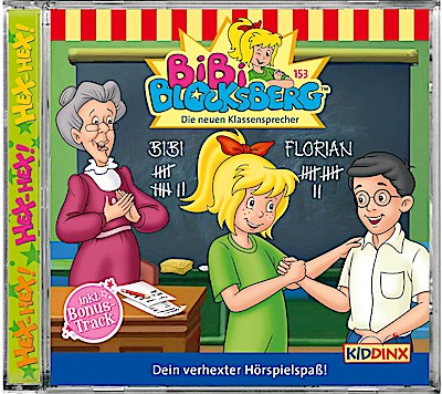 Folge 153: Die neuen Klassensprecher