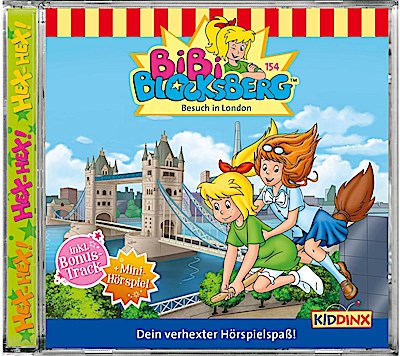 Folge 154: Besuch in London