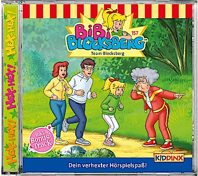 Folge 157: Team Blocksberg