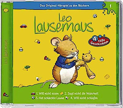 Folge 01:...Will nicht Essen