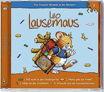 Folge 02:...Will Nicht In Denkindergarten