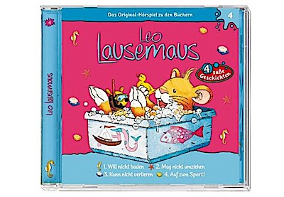 FOLGE 04:...WILL NICHT BADEN