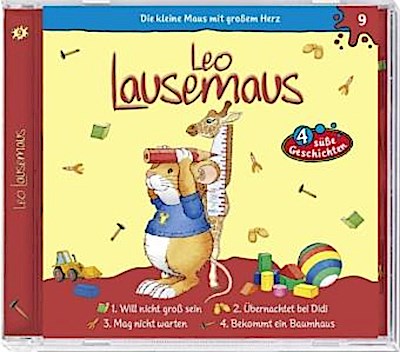 Folge 09:...Will Nicht Groá Sein