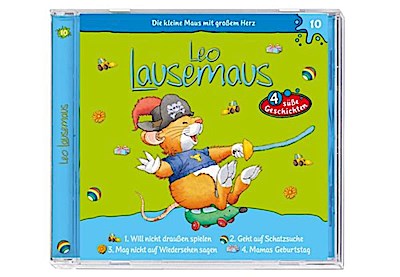 FOLGE 10:...WILL NICHT DRAUáEN SEIN