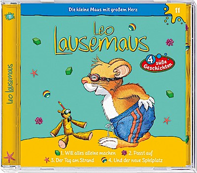 Folge 11:will alles alleine machen