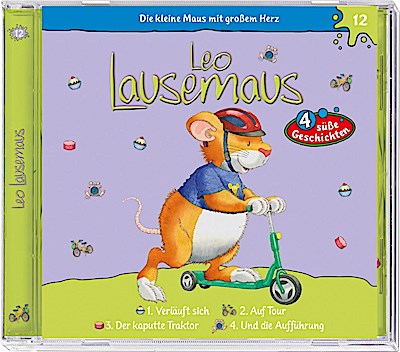 Folge 12: verläuft sich