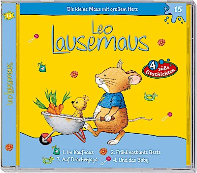 Folge 15:Im Kaufhaus