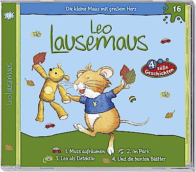 Folge 16:Und die bunten Blätter