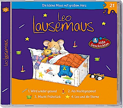 Folge 21:wird wieder gesund