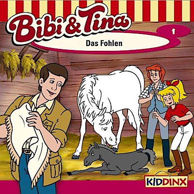 Folge 01:Das Fohlen