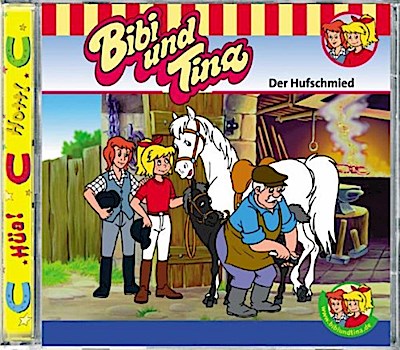 Folge 08:Der Hufschmied