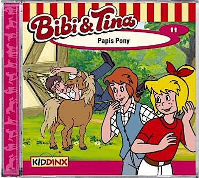 Folge 11:Papis Pony