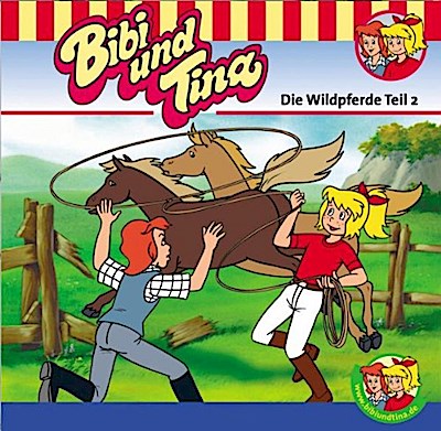 Folge 14:Die Wildpferde Teil 2