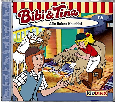 Folge 16:Alle lieben Knuddel