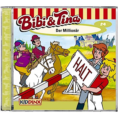 Folge 24:Der Millionär