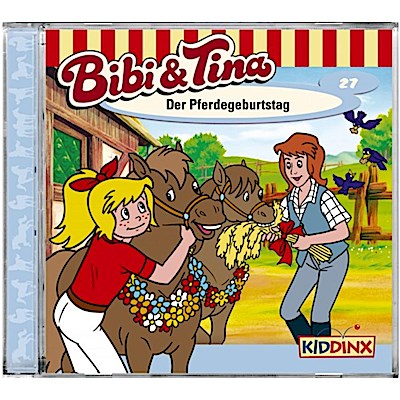 Folge 27:Der Pferdegeburtstag