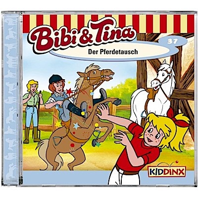 Folge 37:Der Pferdetausch