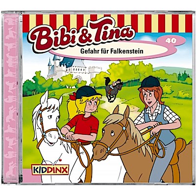 Folge 40:Gefahr für Falkenstein