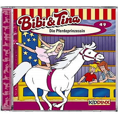 Folge 49:Die Pferdeprinzessin