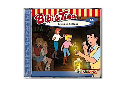 Folge 66:Allein im Schloá