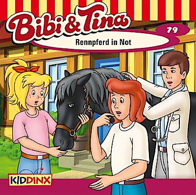 Folge 79:Rennpferd in Not