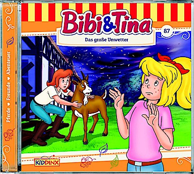 Folge 87:Das groáe Unwetter