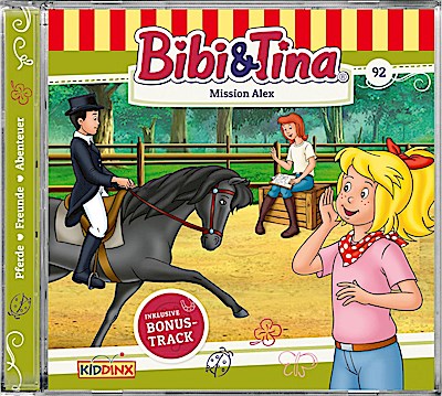 Folge 92:Mission Alex