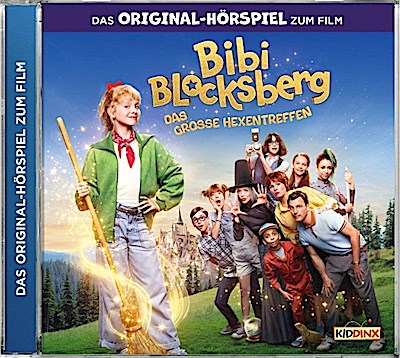 Bibi Blocksberg: Das große Hexentreffen
