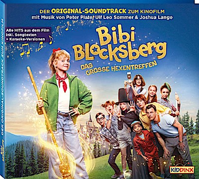 Bibi Blocksberg: Das große Hexentreffen (Soundtrack)