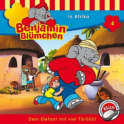 Folge 004:In Afrika