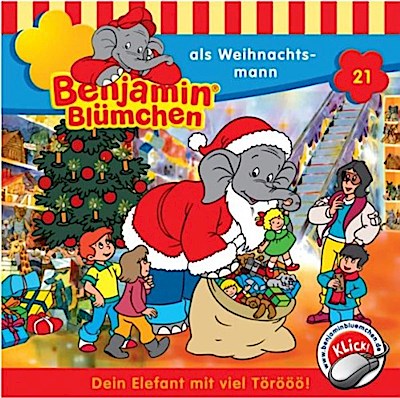 Folge 021:...Als Weihnachtsmann
