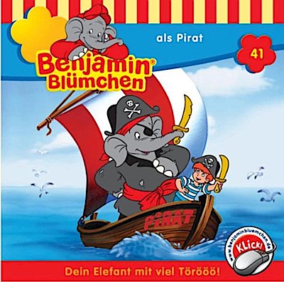 FOLGE 041:...ALS PIRAT