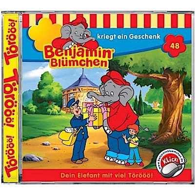 FOLGE 048:...KRIEGT EIN GESCHENK