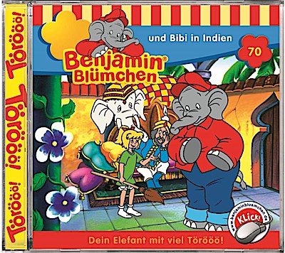 FOLGE 070:...UND BIBI IN INDIEN