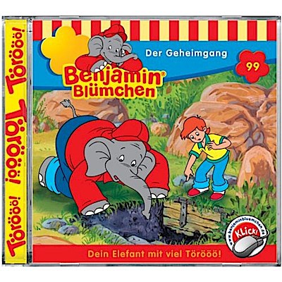 FOLGE 099:DER GEHEIMGANG