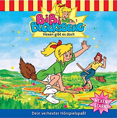 FOLGE 001:HEXEN GIBT ES DOCH