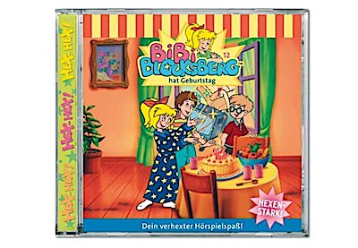 FOLGE 012:...HAT GEBURTSTAG