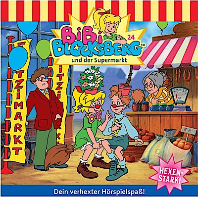 Folge 024:...Und Der Supermarkt