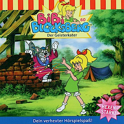 Folge 060:Der Geisterkater