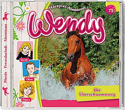 Wendy 73 - Die Überschwemmung
