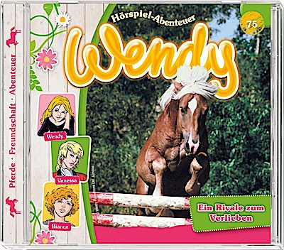 Wendy 75 - Ein Rivale zum Verlieben