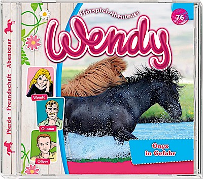Wendy 76 - Onyx in Gefahr